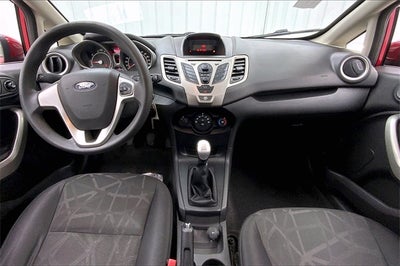 2012 Ford Fiesta SE