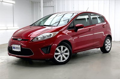 2012 Ford Fiesta SE