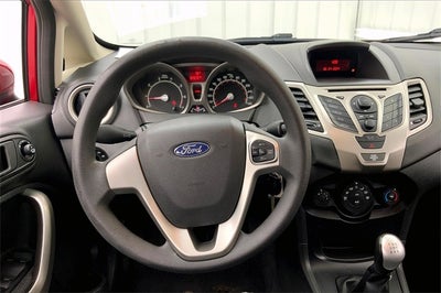 2012 Ford Fiesta SE
