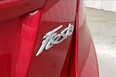 2012 Ford Fiesta SE