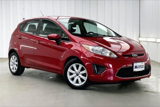 2012 Ford Fiesta SE