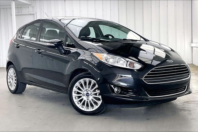2014 Ford Fiesta Titanium - Photo 1