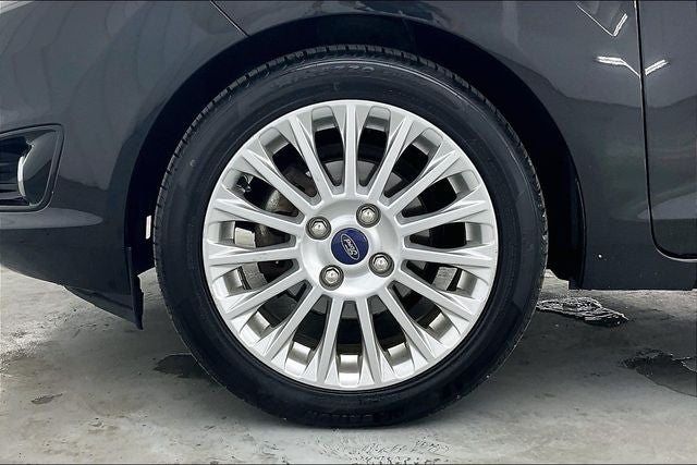2014 Ford Fiesta Titanium - Photo 10