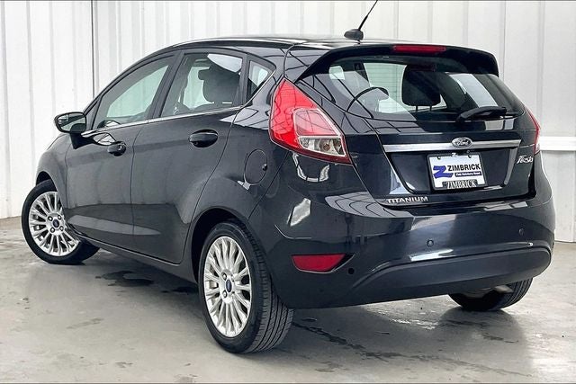 2014 Ford Fiesta Titanium - Photo 11