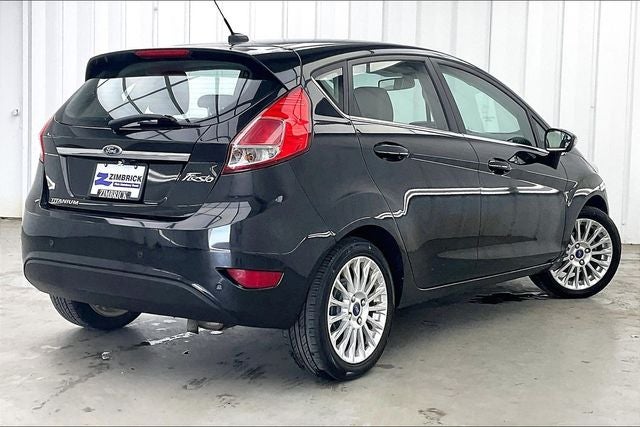 2014 Ford Fiesta Titanium - Photo 12