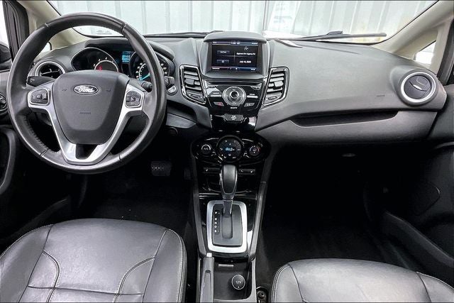 2014 Ford Fiesta Titanium - Photo 15