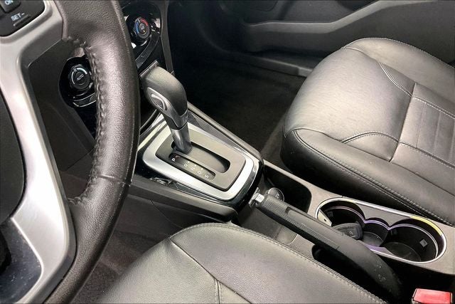 2014 Ford Fiesta Titanium - Photo 16