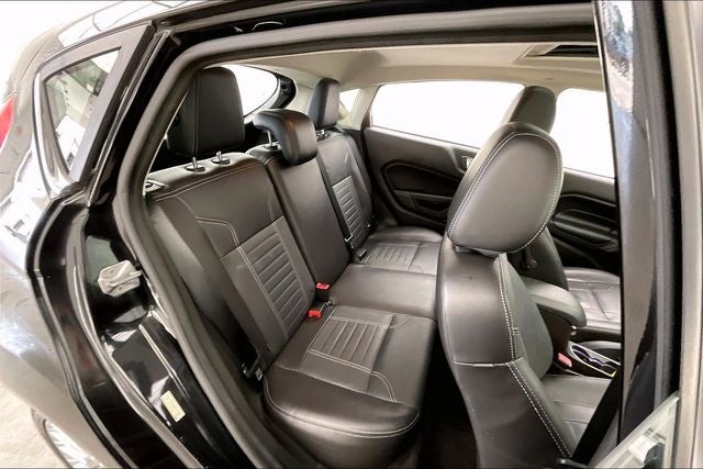 2014 Ford Fiesta Titanium - Photo 19