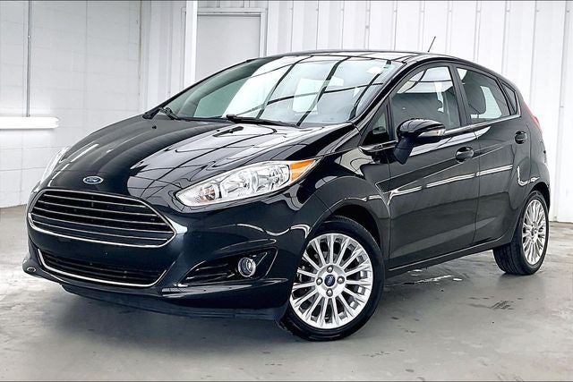 2014 Ford Fiesta Titanium - Photo 2