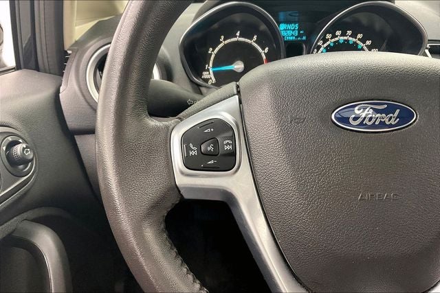 2014 Ford Fiesta Titanium - Photo 23