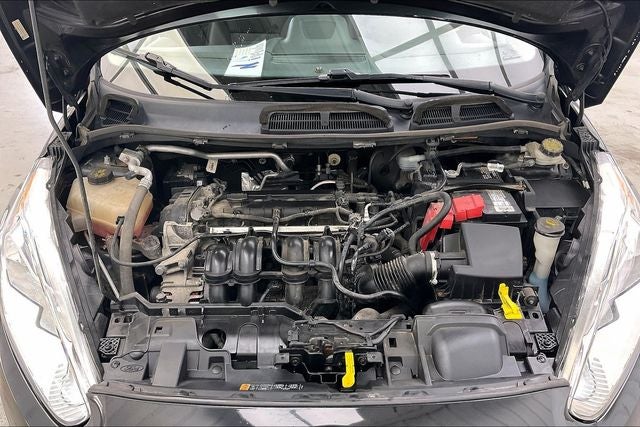 2014 Ford Fiesta Titanium - Photo 28