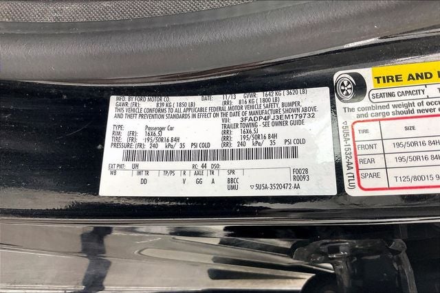 2014 Ford Fiesta Titanium - Photo 32