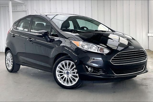 2014 Ford Fiesta Titanium - Photo 34