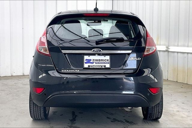 2014 Ford Fiesta Titanium - Photo 4