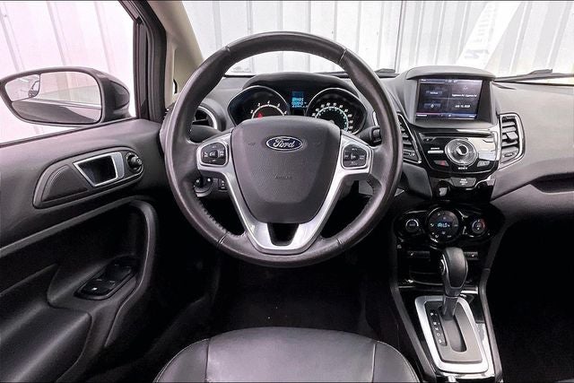 2014 Ford Fiesta Titanium - Photo 5