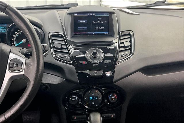 2014 Ford Fiesta Titanium - Photo 6