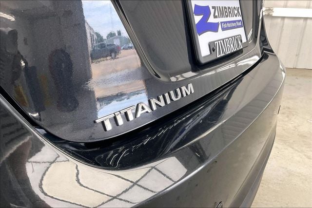 2014 Ford Fiesta Titanium - Photo 9