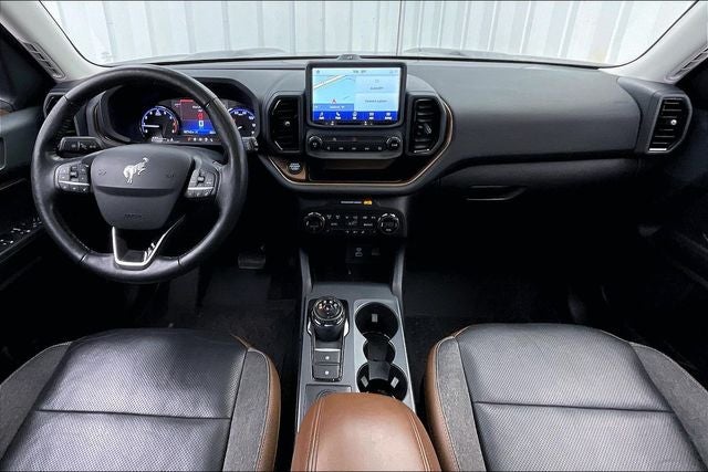 2021 Ford Bronco Sport Outer Banks - Photo 14