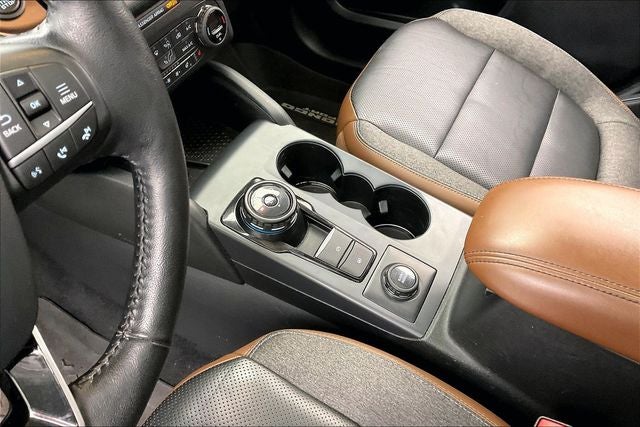 2021 Ford Bronco Sport Outer Banks - Photo 15