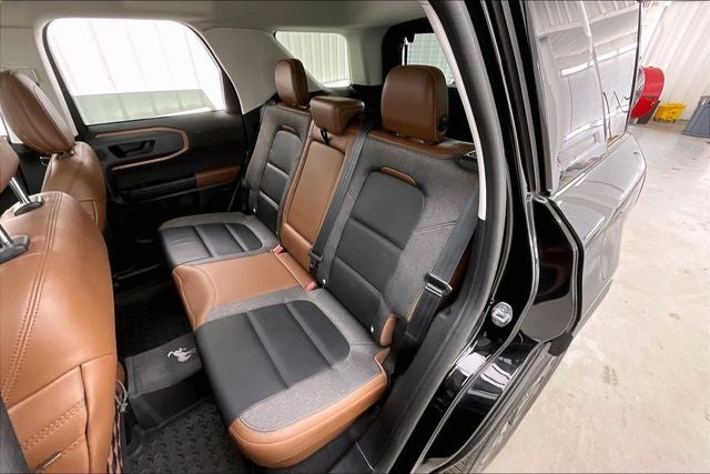 2021 Ford Bronco Sport Outer Banks - Photo 19