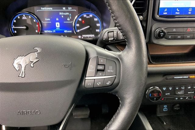 2021 Ford Bronco Sport Outer Banks - Photo 23