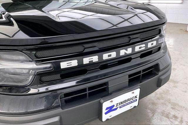 2021 Ford Bronco Sport Outer Banks - Photo 30