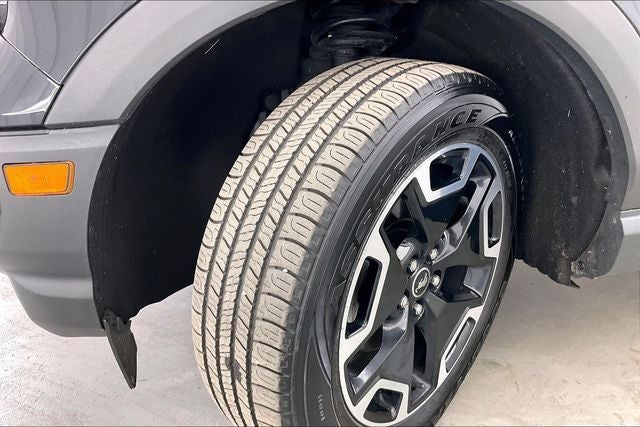 2021 Ford Bronco Sport Outer Banks - Photo 33
