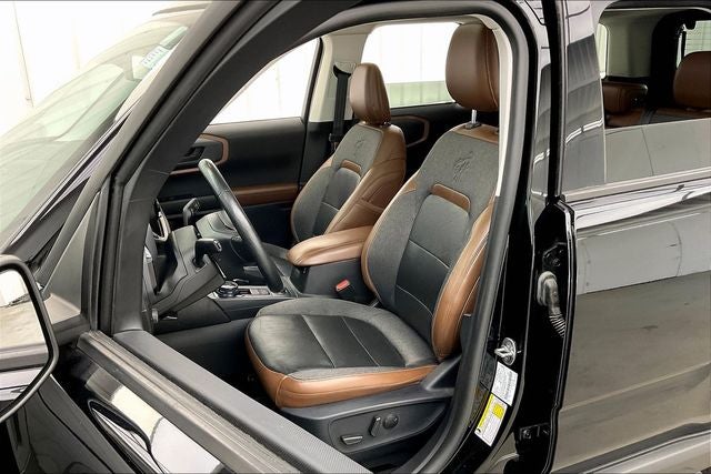 2021 Ford Bronco Sport Outer Banks - Photo 8