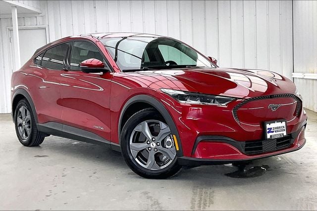 2021 Ford Mustang Mach-E Select AWD