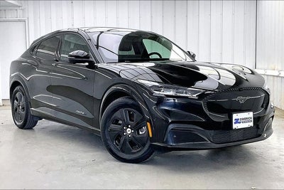 2021 Ford Mustang Mach-E California Route 1