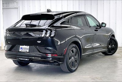 2021 Ford Mustang Mach-E California Route 1