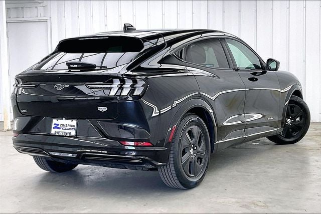 2021 Ford Mustang Mach-E California Route 1