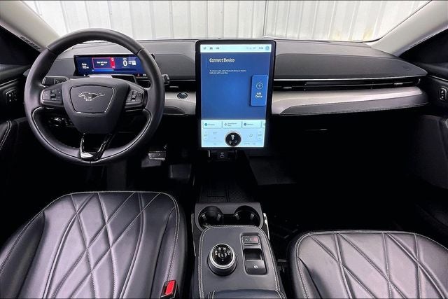 2021 Ford Mustang Mach-E California Route 1 RWD - Photo 15