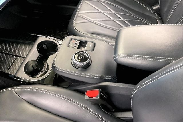 2021 Ford Mustang Mach-E California Route 1
