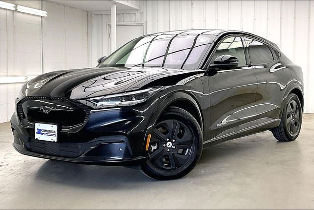 Used 2021 Ford Mustang Mach-E California Route 1 RWD with VIN 3FMTK2R79MMA36366 for sale in Madison, WI