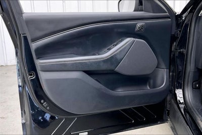 2021 Ford Mustang Mach-E California Route 1