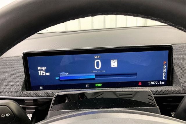 2021 Ford Mustang Mach-E California Route 1