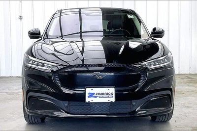 2021 Ford Mustang Mach-E California Route 1
