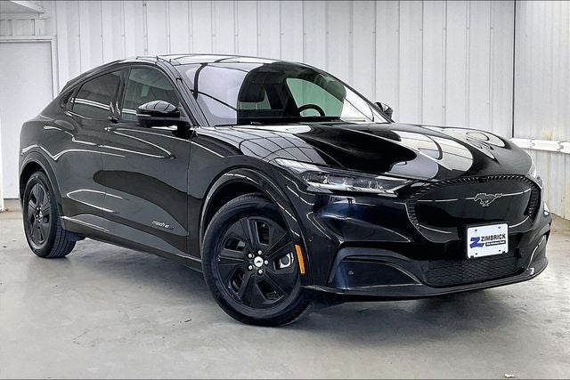 2021 Ford Mustang Mach-E California Route 1 RWD - Photo 34