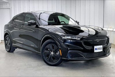 2021 Ford Mustang Mach-E California Route 1