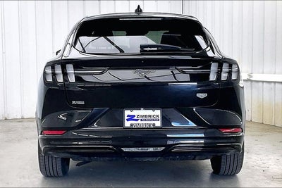 2021 Ford Mustang Mach-E California Route 1