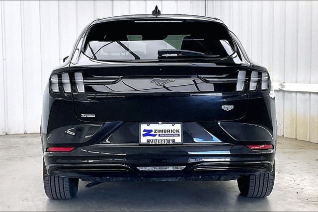 2021 Ford Mustang Mach-E California Route 1