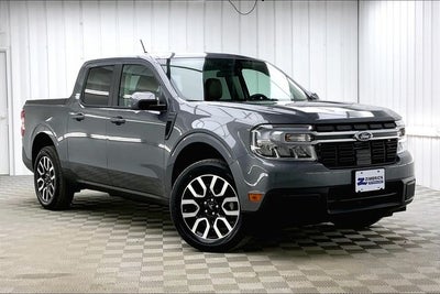 2022 Ford Maverick Lariat