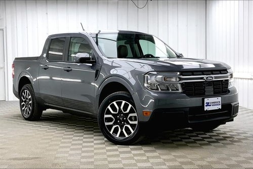 2022 Ford Maverick Lariat