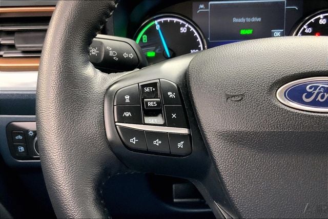 2022 Ford Maverick Lariat