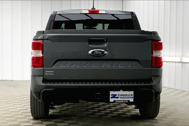 2022 Ford Maverick Lariat