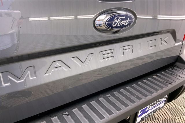 2022 Ford Maverick Lariat