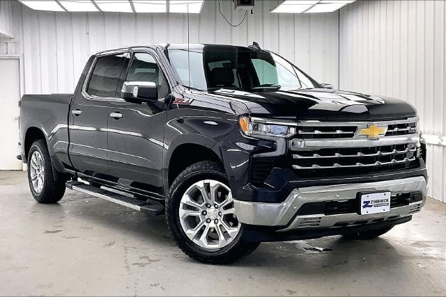 2023 Chevrolet Silverado 1500