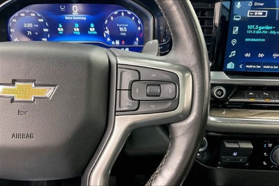 2023 Chevrolet Silverado 1500 LTZ