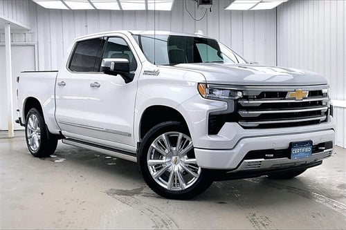 2023 Chevrolet Silverado 1500 High Country
